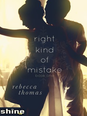 cover image of Right Kind of Mistake